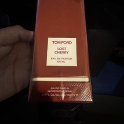 Tom Ford Lost Cherry 3.4 oz EDP Perfume 100ml, sealed!