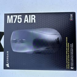 M75 AIR Wireless Mouse