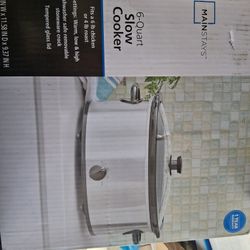 Slow Cooker/crock Pot
