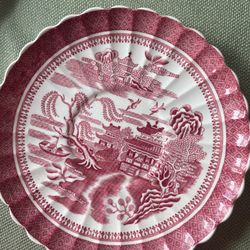 Vintage Plates From 1920… (collectors)