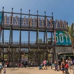 Los Angeles Zoo 