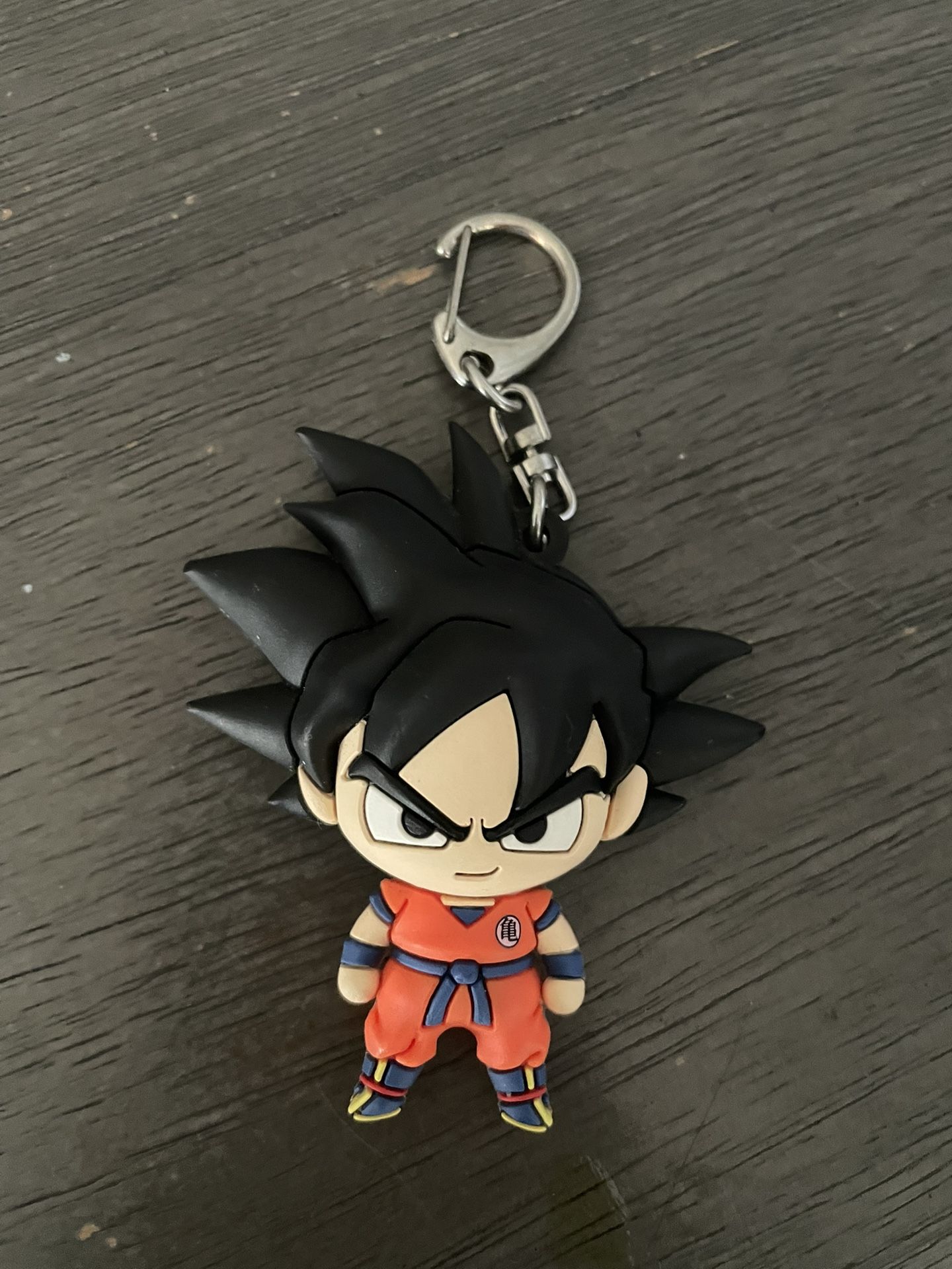 Dragon Ball Z Keychain
