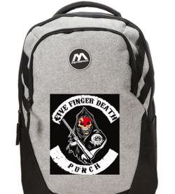 5 Finger Death Punch Backpack
