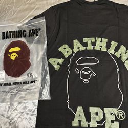 Bathing Ape Tee 
