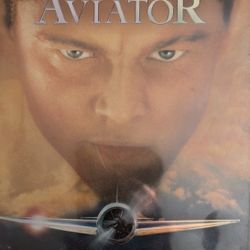 The Aviator, 2 Disc Widecreen, Leonardo Dicaprio, Video, Movie DVD (Mint) Origin $24.99. Billionaire and aviation tycoon Howard Hughes (Leonardo DiCap