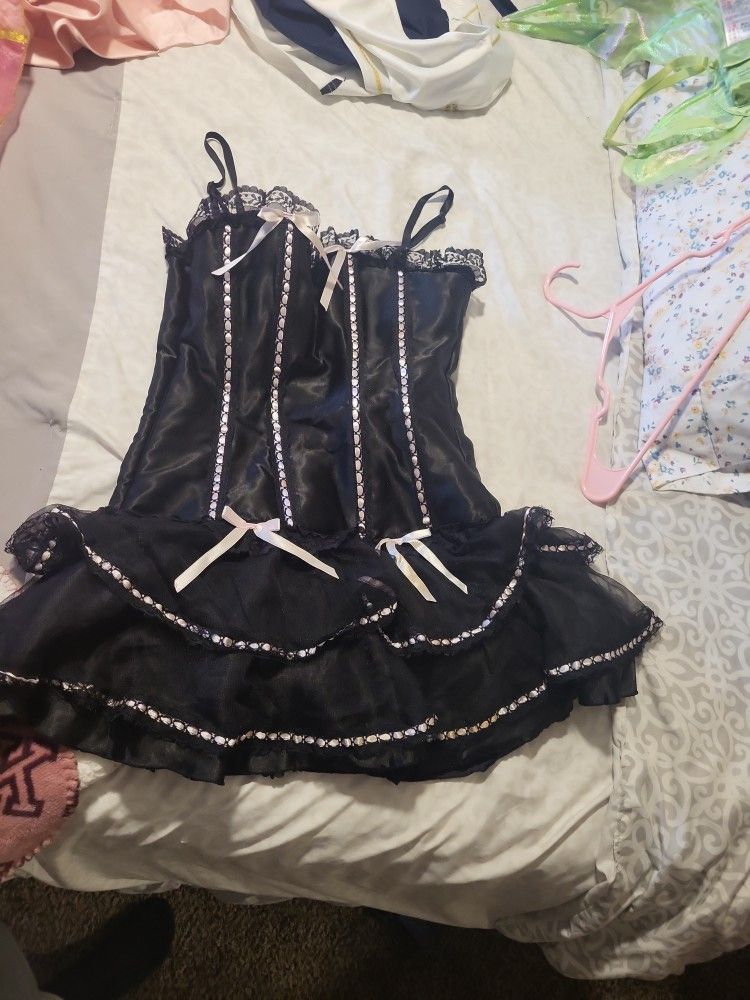 Costume Size Large