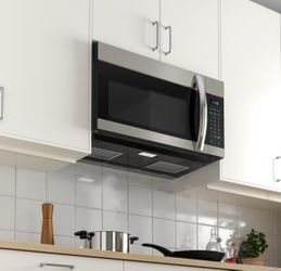 Skallebo brand new over the range microwave