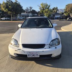 1998 Honda Civic
