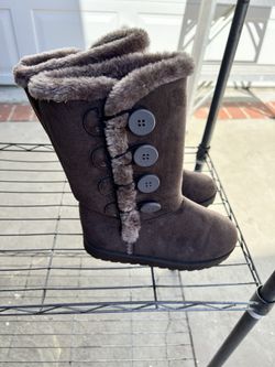 Winter Boots Size 13/botas Para Frio Talla 13