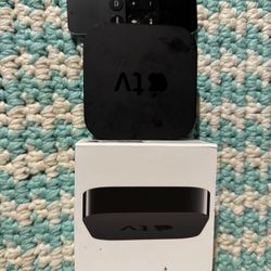 Apple TV