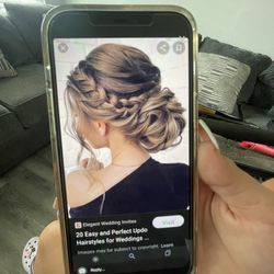 Maquillaje Y Peinado A Domicilio 