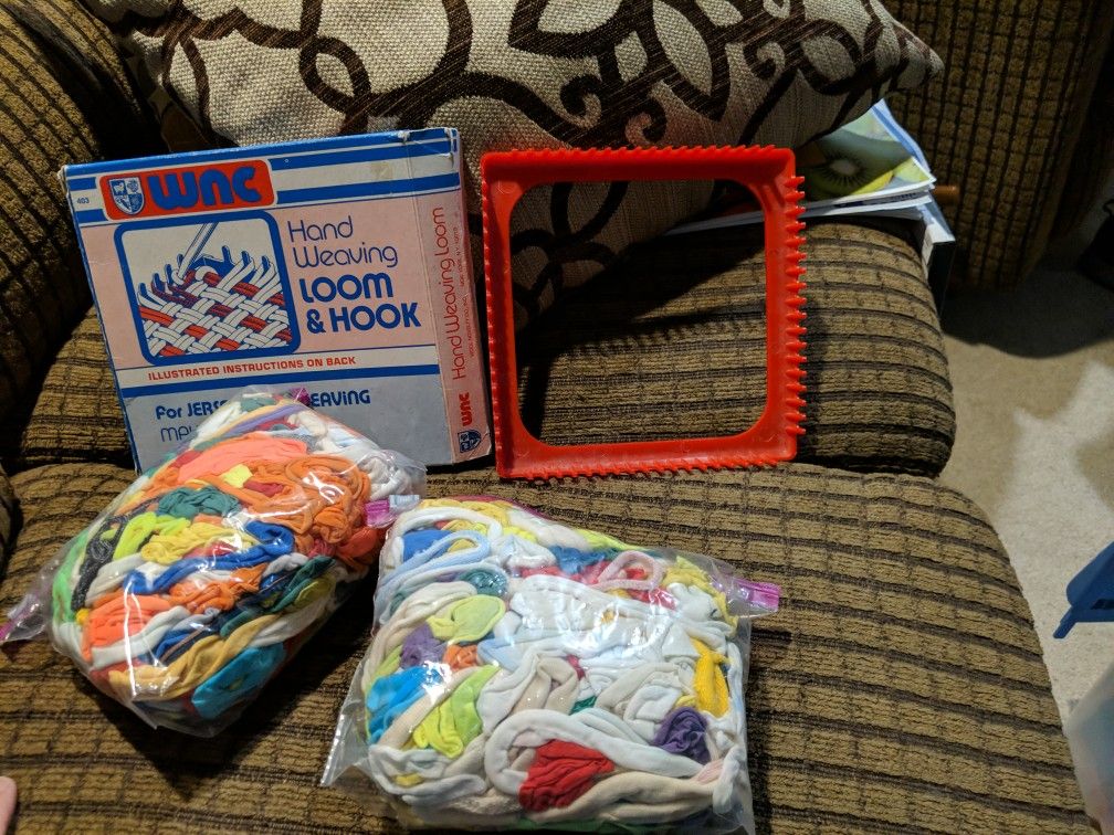 Weaving Looms/Loops