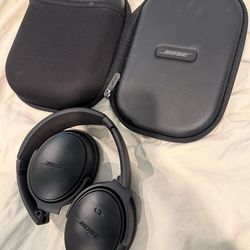 Bose Quiet Comfort 35