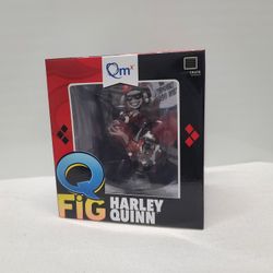 Harley Quinn Vinyl Q-Fig 2016 Loot Crate Exclusive 