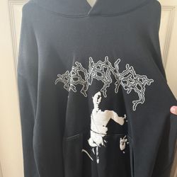 Revenge Hoodie