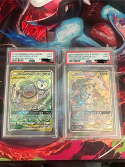 Pokémon cards