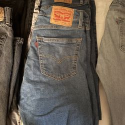 Used Levi’s