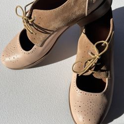 JuliaBo And Irma Leather Shoes