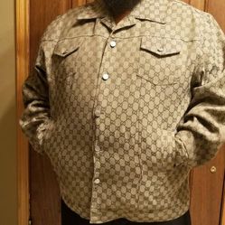 Canvas Jacket 