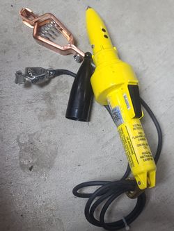 Fluke C9970 Voltage Detector, used to detect hazardous voltage
