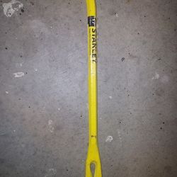Stanley 17" Crowbar