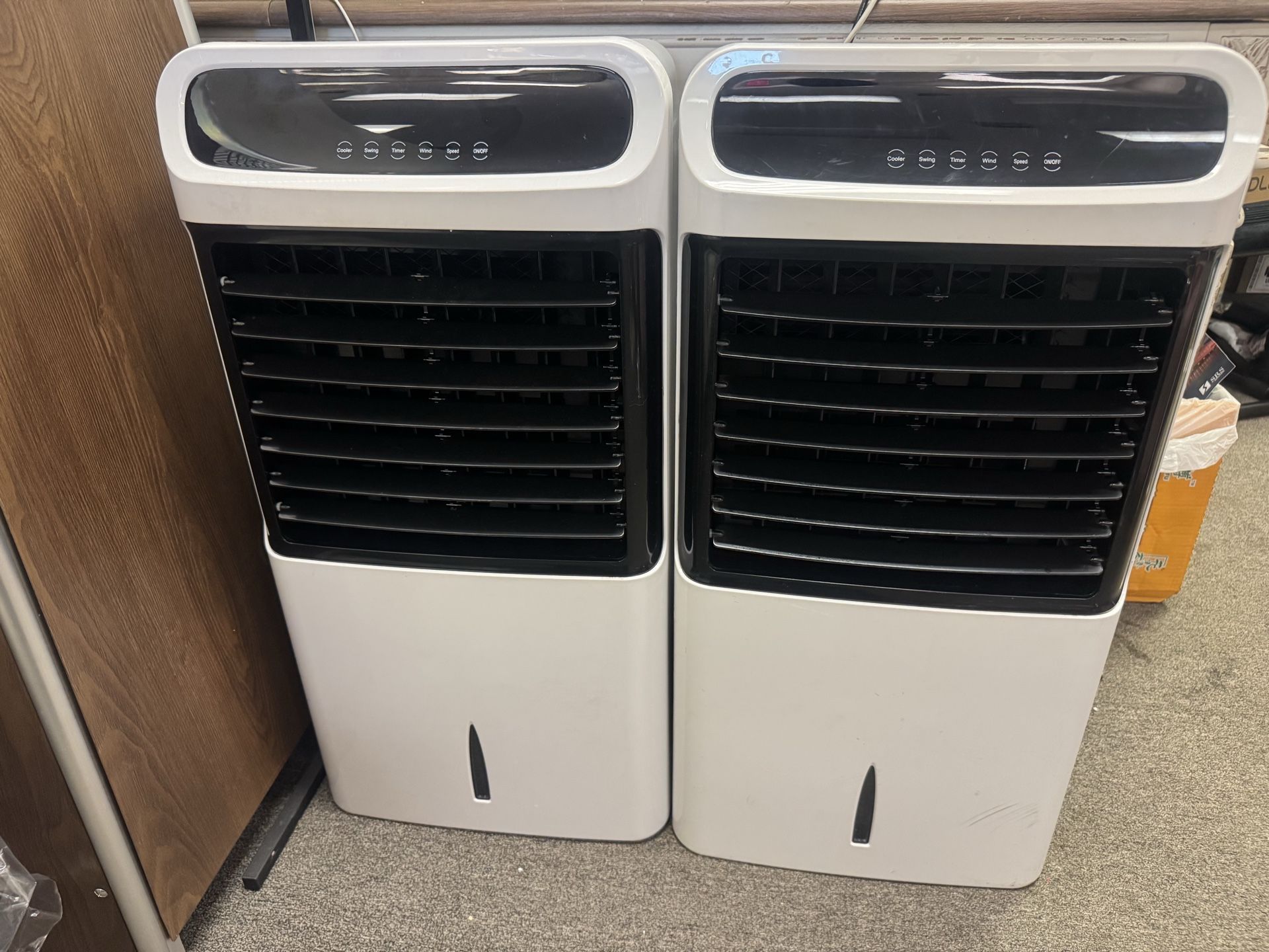 Electric Fans $60 each
