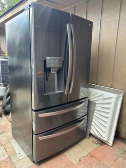 Lg refrigerador
