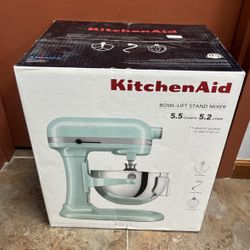 KitchenAid Mixer 5.5qt