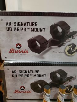 AR-SIGNATURE QD P.E.P.R MOUNT