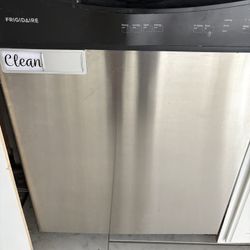 Frigidaire Dishwasher 