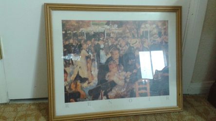 Bal du moulin de la Galette