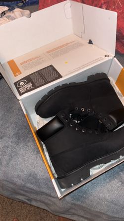 Brand new timberland 8.5 men