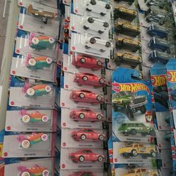 2023 Hot Wheels Treasure Hunt 