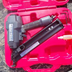 Craftsman 15 Gauge Nail Gun