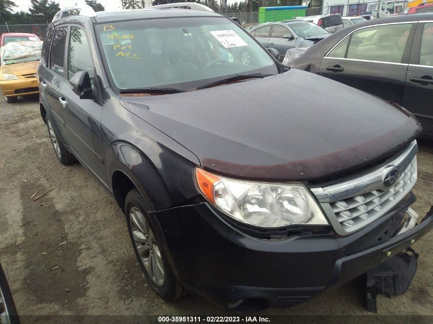 2013 Subaru Forester Parts Car 