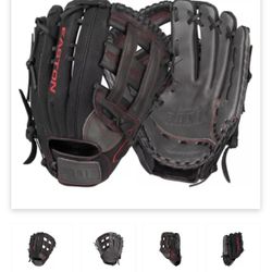 Softball Glove Left Hand Throw