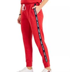 Tommy Hilfiger Logo-Tape Joggers