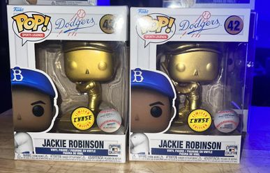 Brooklyn Dodgers Jackie Robinson Funko