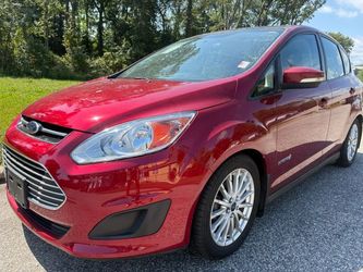 2014 Ford C-MAX Hybrid