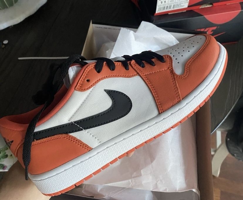 Nike Air Jordan 1 Retro Low OG “Reverse S.B” Sz 10.5 New