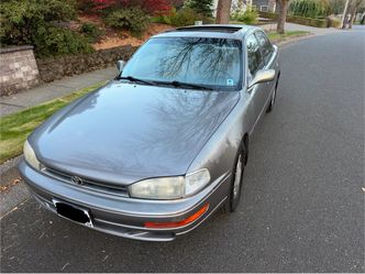 1992 Toyota Camry