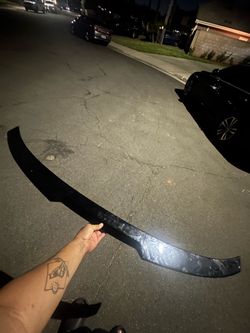 F30 Spoiler