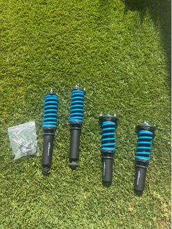 Maxpeeding Rods Coilovers