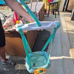 Infantino Baby Doorway Jumper