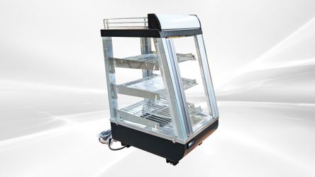 Commercial Food Warmer Court Heat Food NSF HW-76
