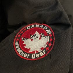 Canada weather size 14 kids