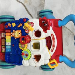 Baby Push Walker