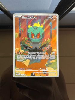 Pokemon Marshadow 146/132