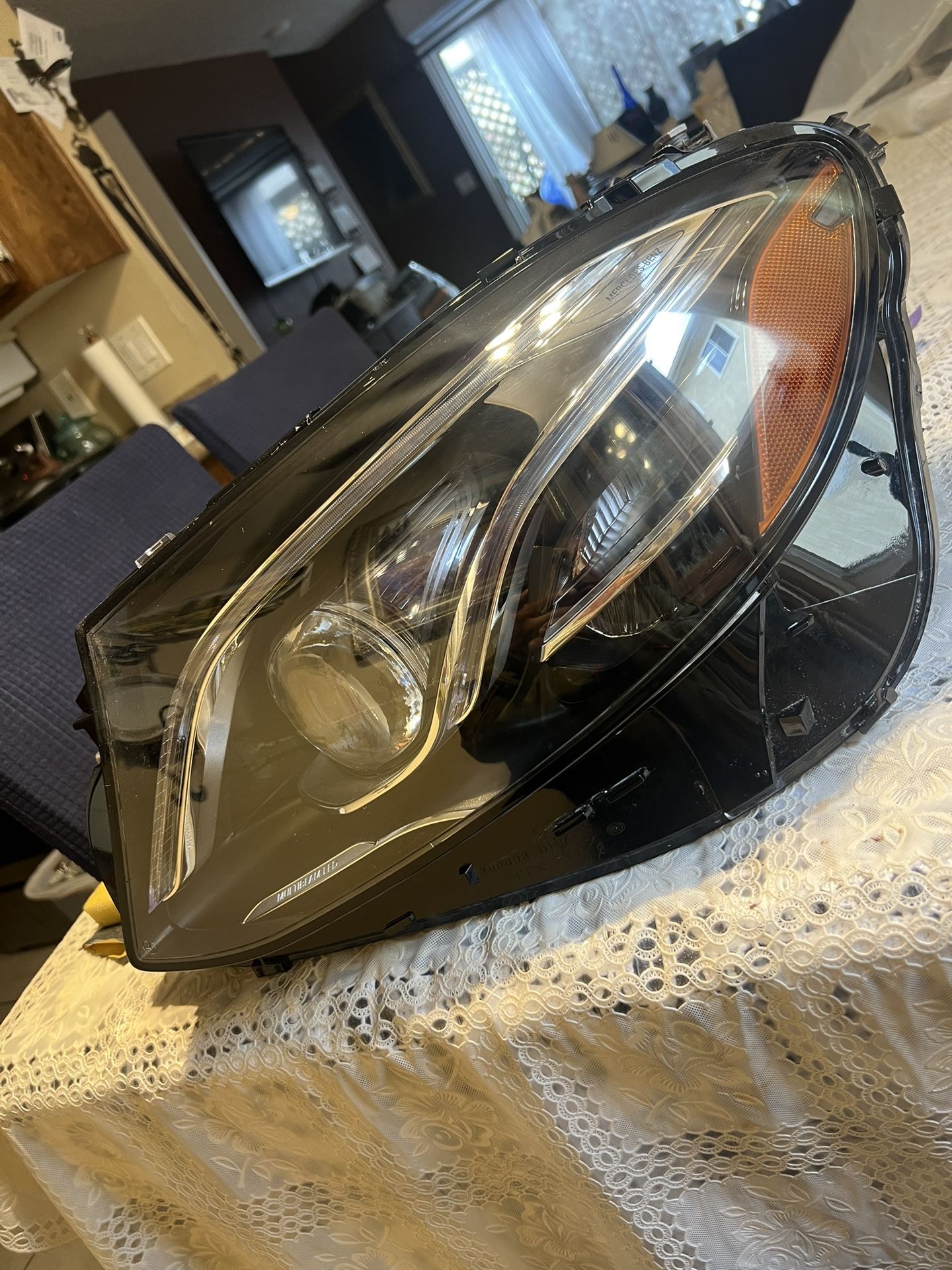 Headlight
