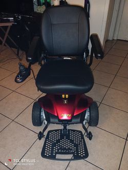 Power Wheel Chair